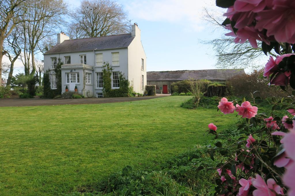 Dromore House Historic Country House Coleraine Exterior foto